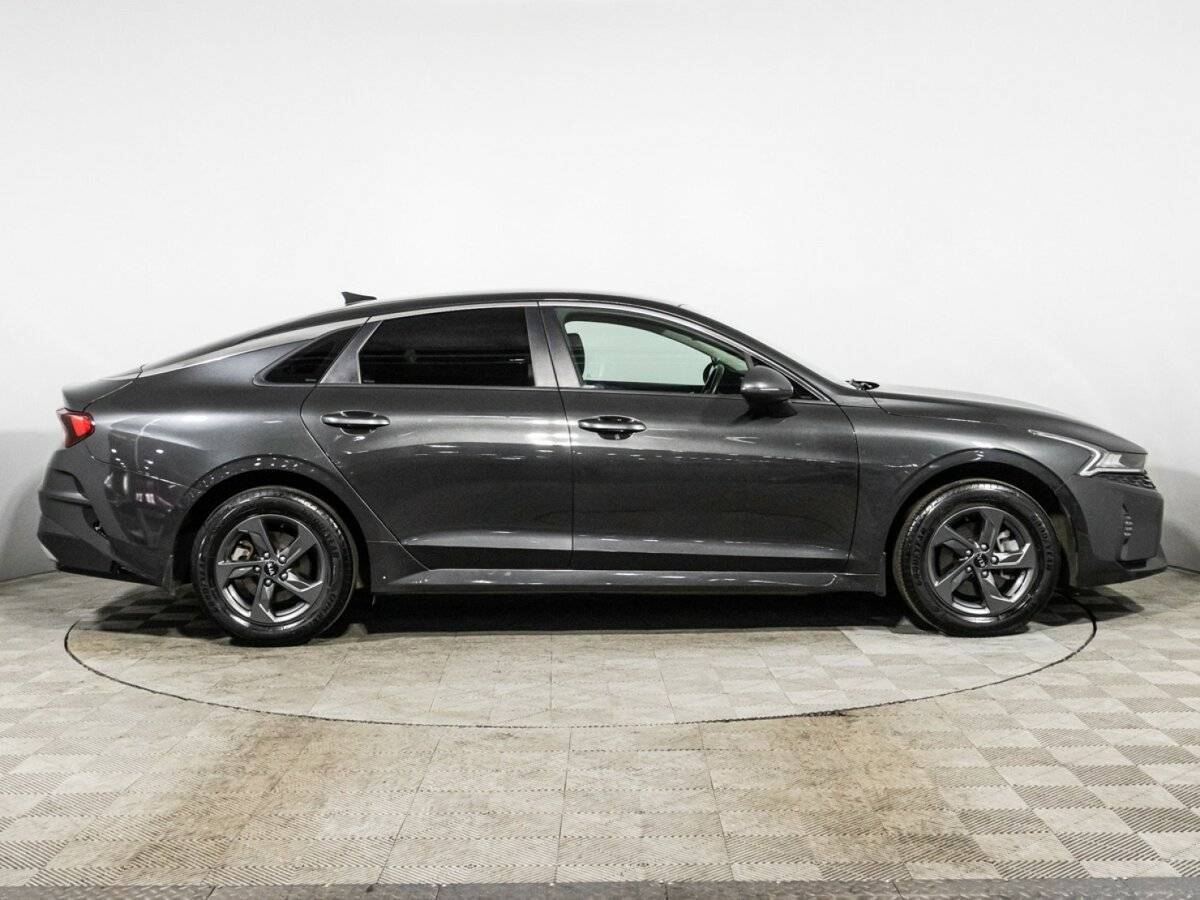 Купить Kia K5, 2021, 90 887 км.. Фото: #3