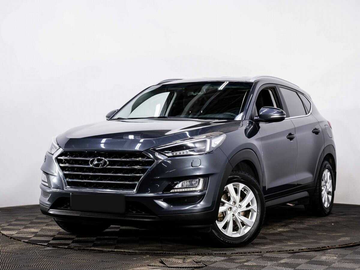 Купить Hyundai Tucson, 2020, 92 307 км.. Фото: #0
