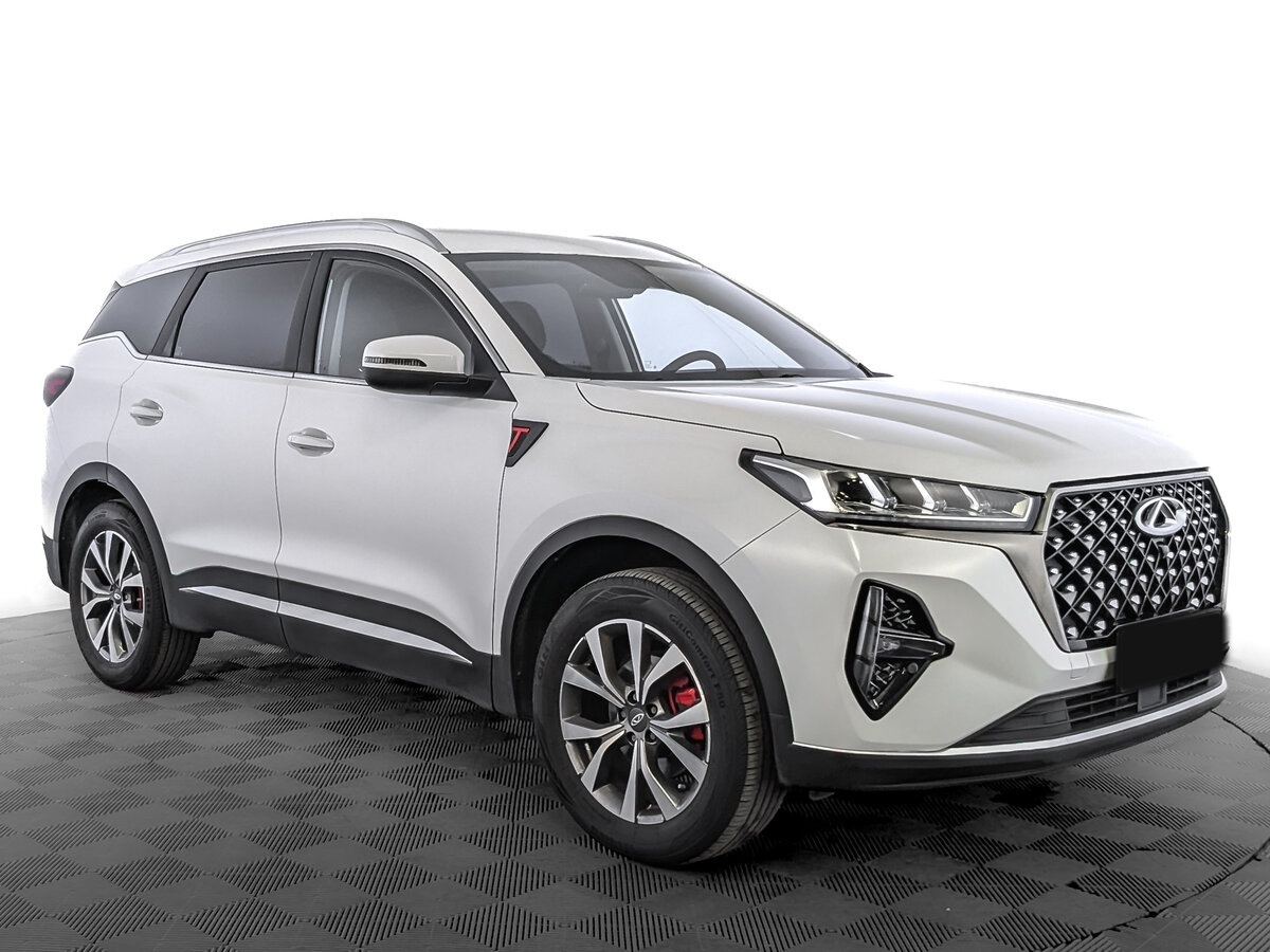 Купить Chery Tiggo 7 Pro Max, 2024, 70 341 км.. Фото: #2