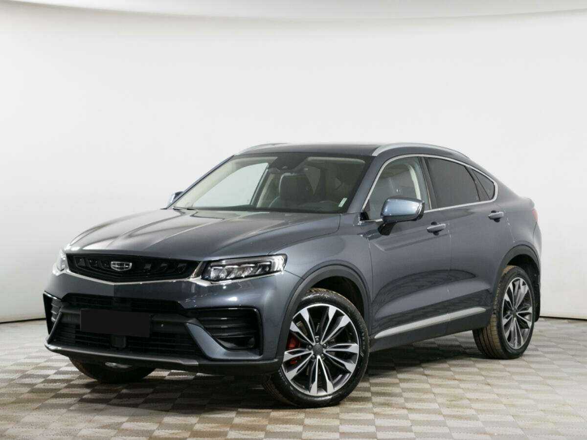 Купить Geely Tugella, 2022, 30 154 км.. Фото: #0