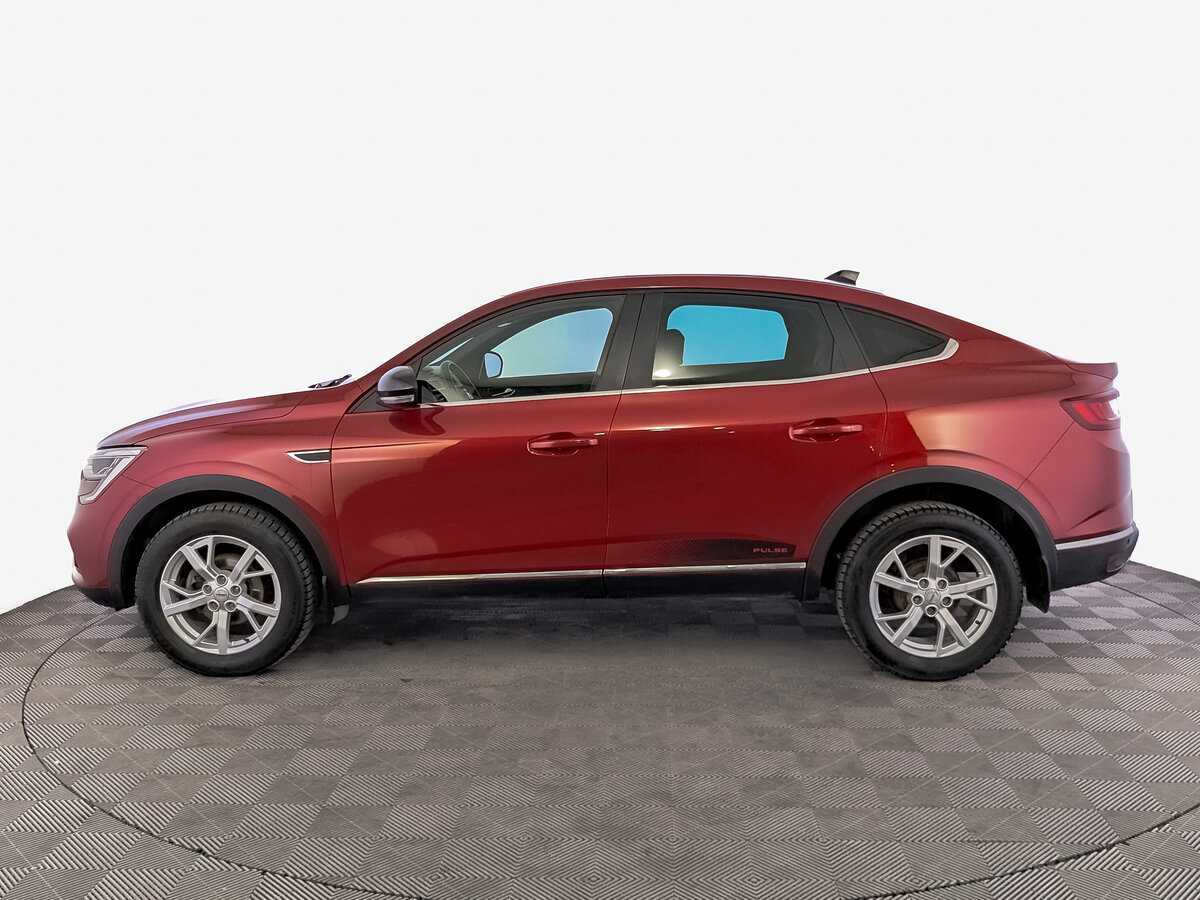 Купить Renault Arkana, 2021, 68 050 км.. Фото: #5