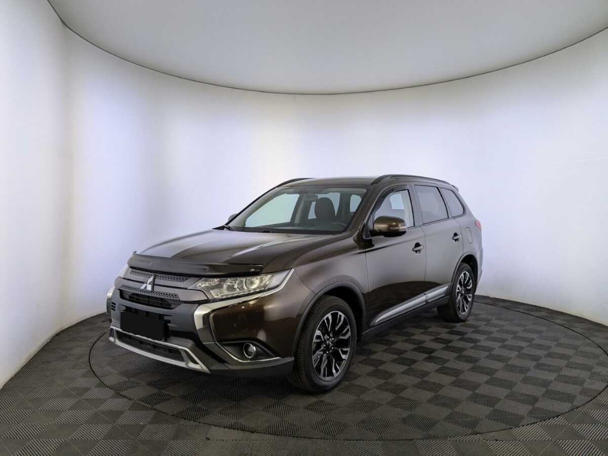 Купить Mitsubishi Outlander, 2022, 53 690 км.. Фото: #0