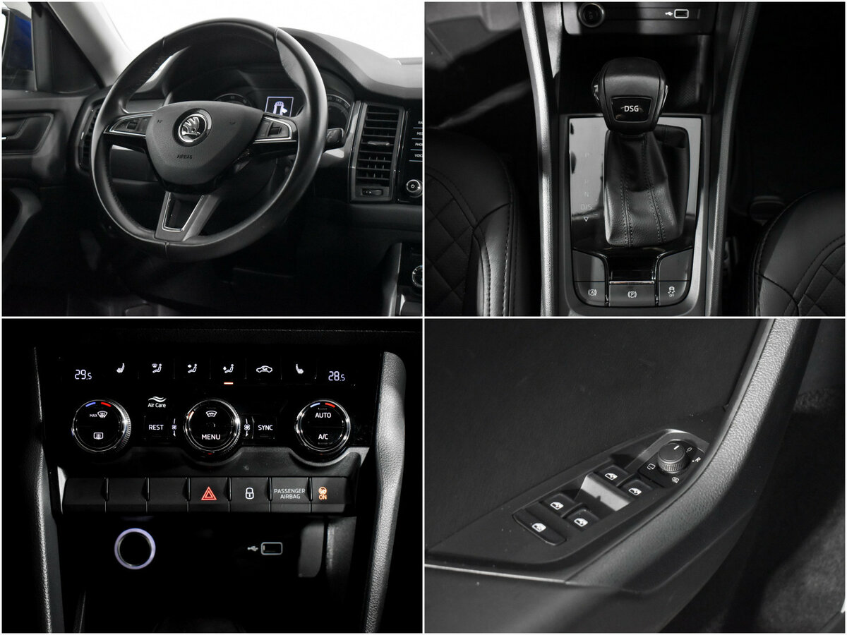 Купить Skoda Kodiaq, 2019, 80 100 км.. Фото: #12