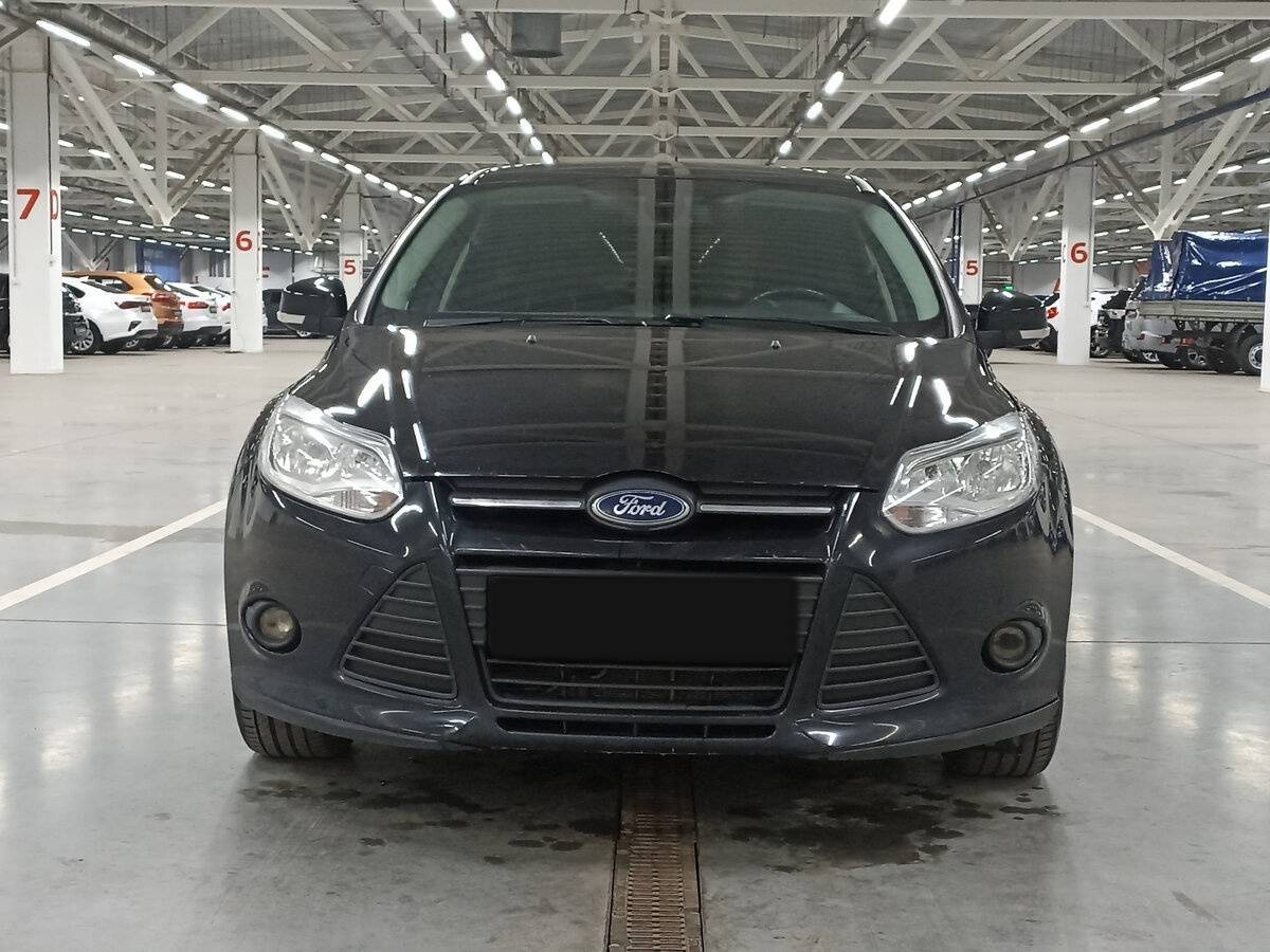 Купить Ford Focus, 2013, 142 918 км.. Фото: #1