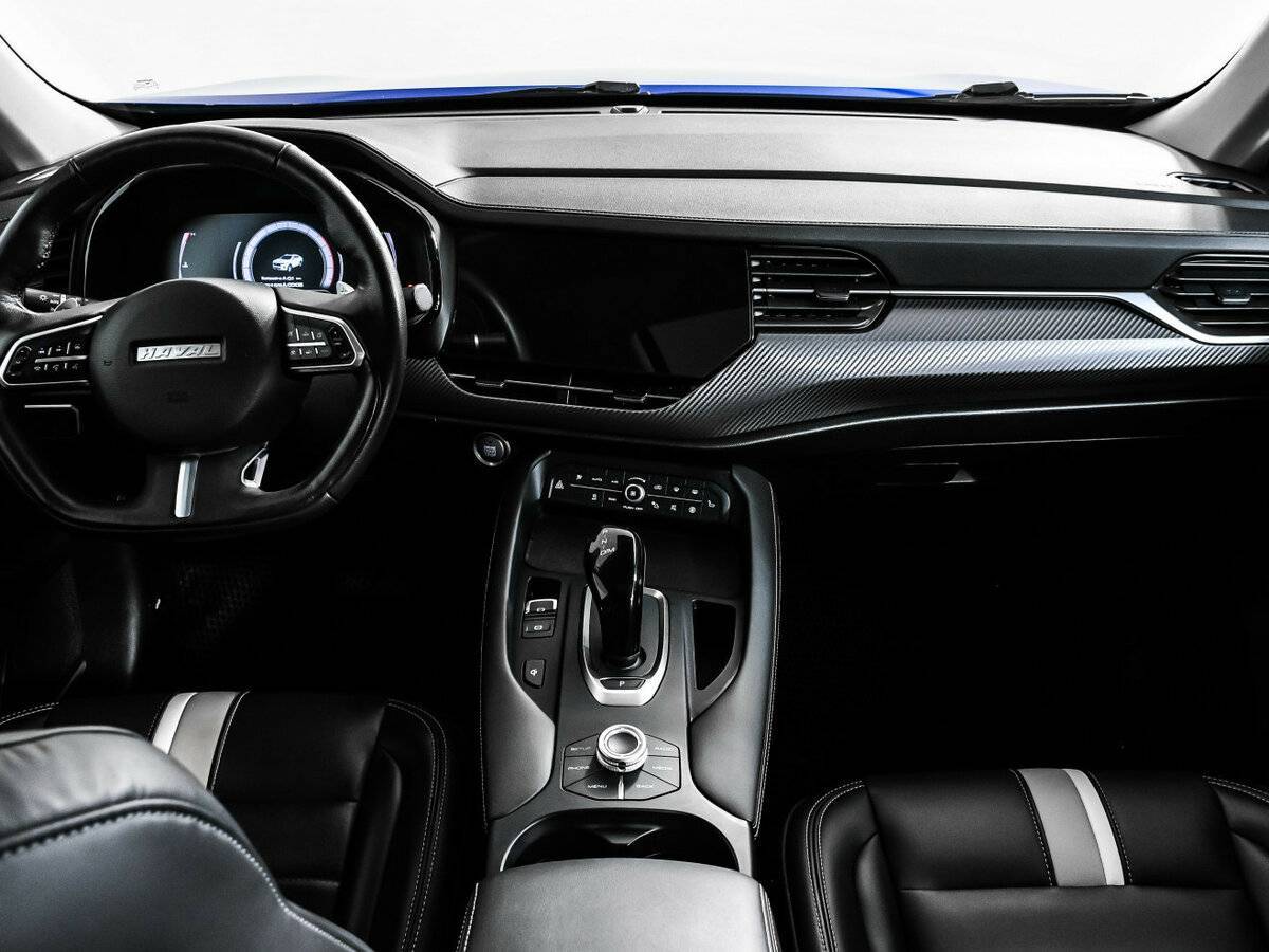 Купить Haval F7x, 2021, 33 300 км.. Фото: #10