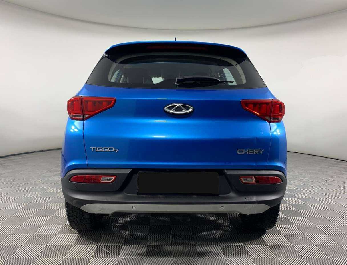 Купить Chery Tiggo 7, 2019, 174 957 км.. Фото: #5