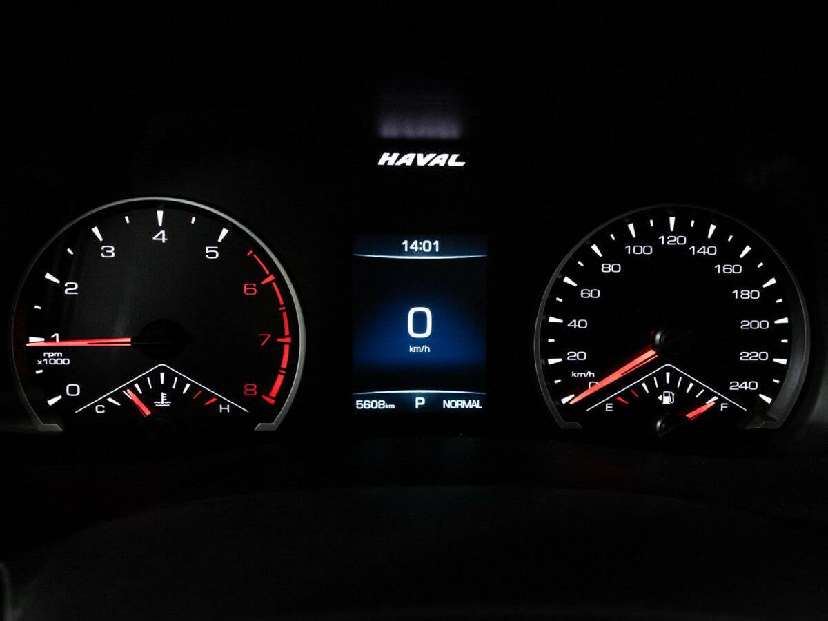 Купить Haval F7x, 2023, 5 606 км.. Фото: #11