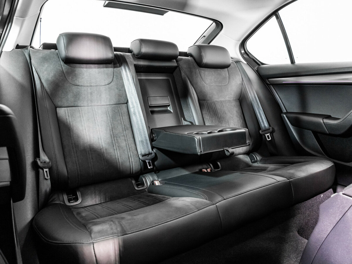 Купить Skoda Octavia, 2019, 32 673 км.. Фото: #23