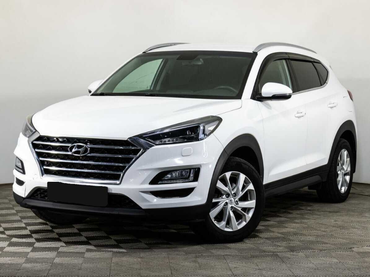 Купить Hyundai Tucson, 2019, 105 526 км.. Фото: #0