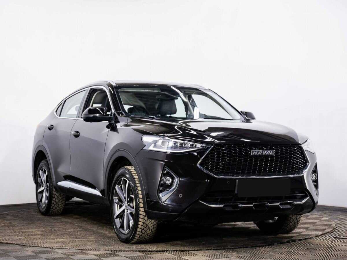 Купить Haval F7x, 2021, 46 711 км.. Фото: #2