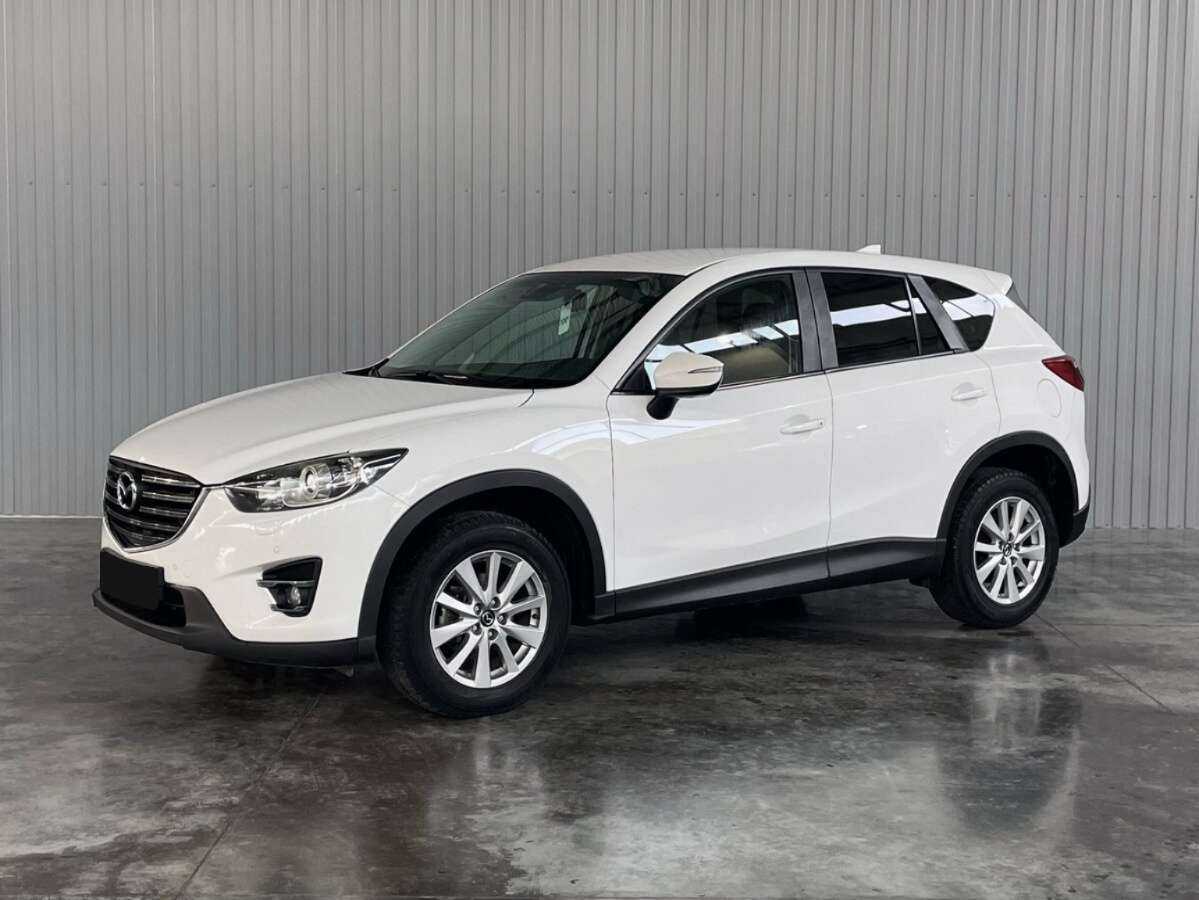 Купить Mazda CX-5, 2015, 111 000 км.. Фото: #0