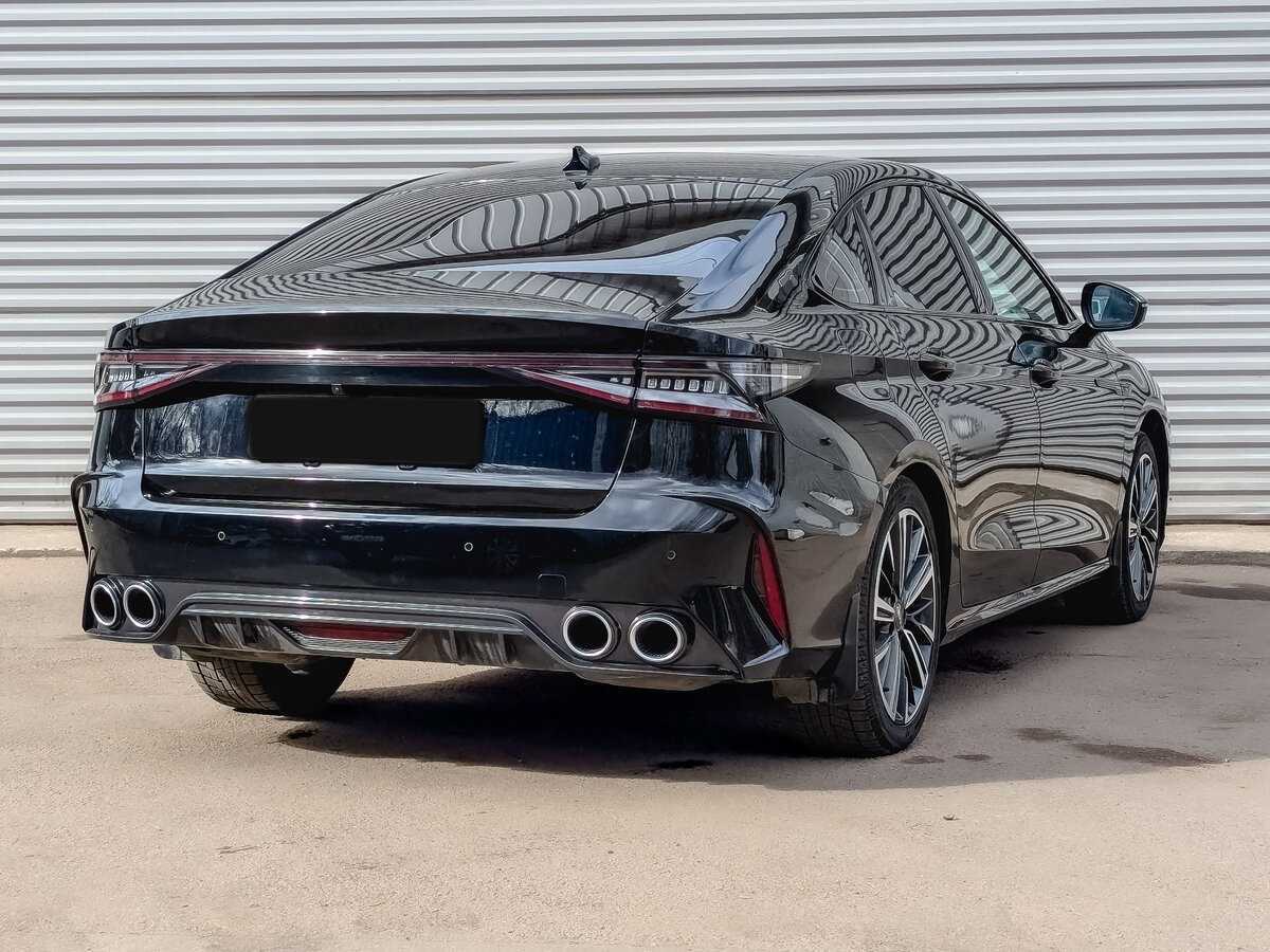 Купить Chery Arrizo 8, 2023, 29 376 км.. Фото: #4