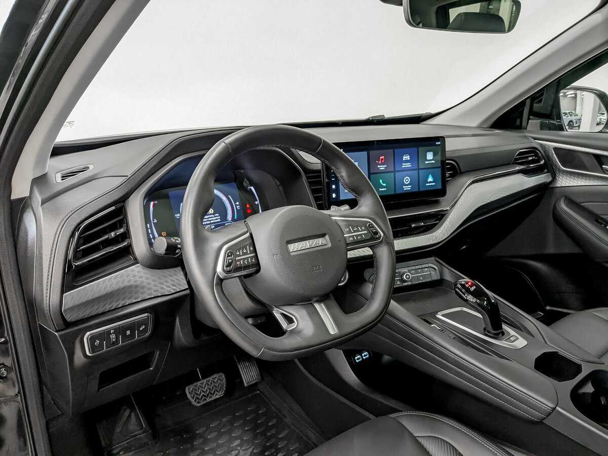Купить Haval F7, 2023, 34 950 км.. Фото: #15