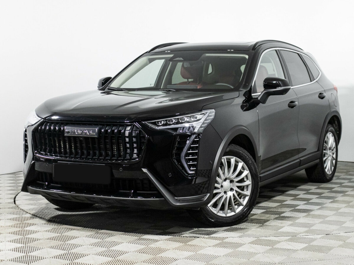 Купить Haval Jolion, 2024, 8 480 км.. Фото: #0