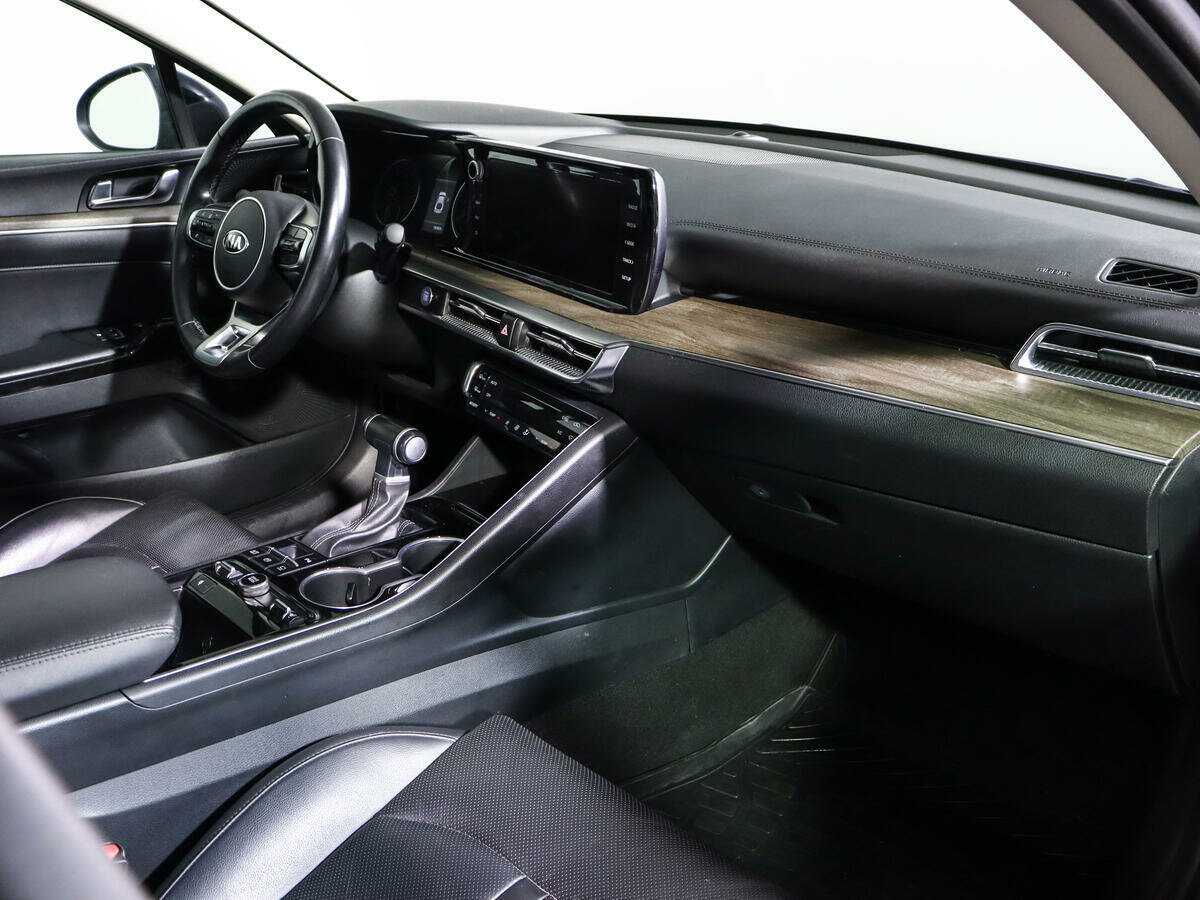Купить Kia K5, 2020, 75 550 км.. Фото: #7