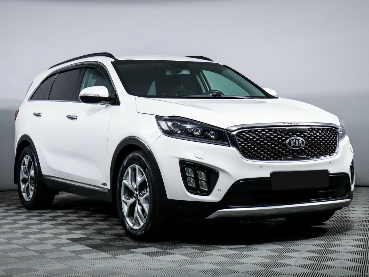 Купить Kia Sorento, 2016, 191 381 км.. Фото: #2