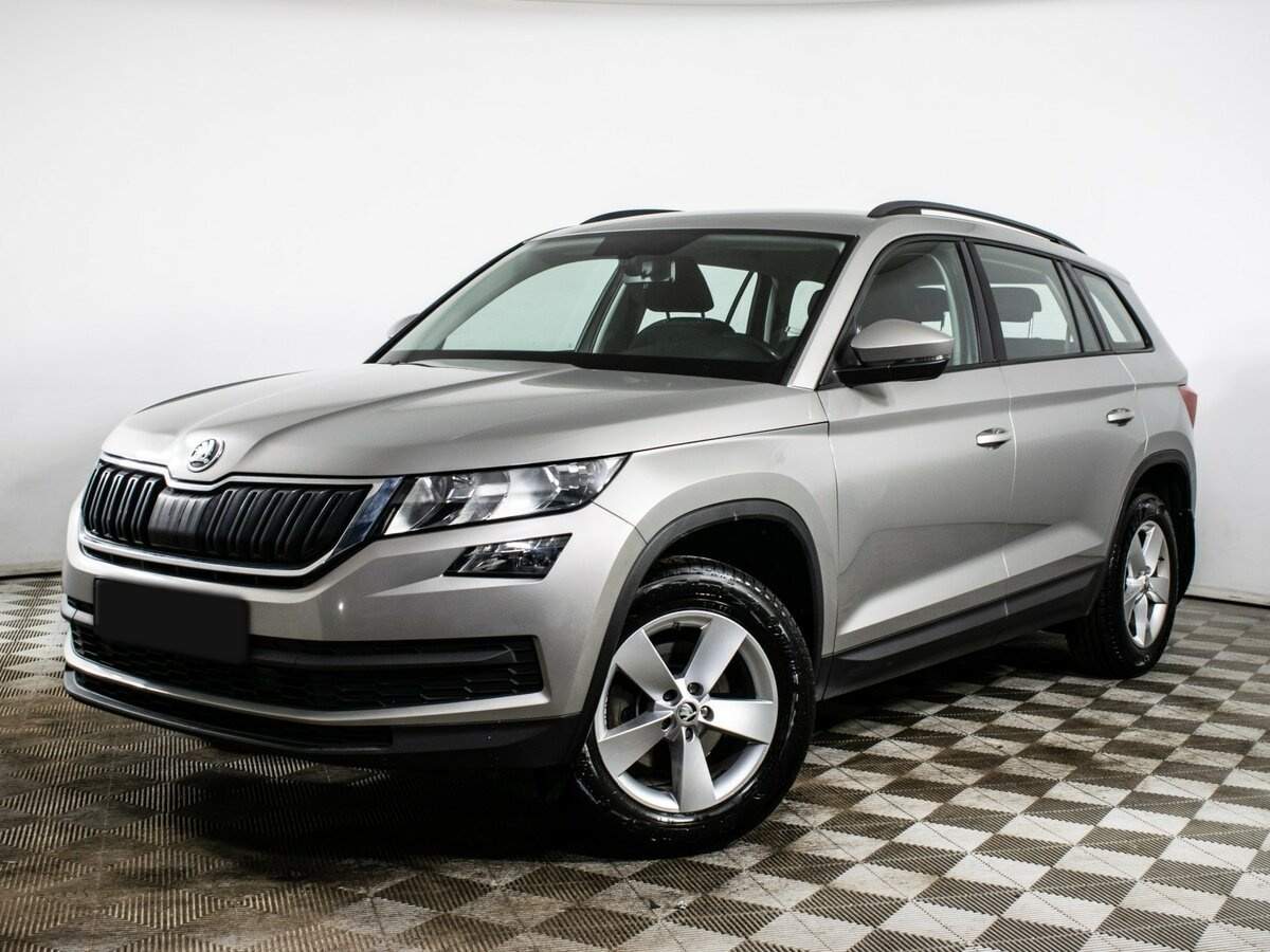 Купить Skoda Kodiaq, 2018, 89 600 км.. Посмотреть фото