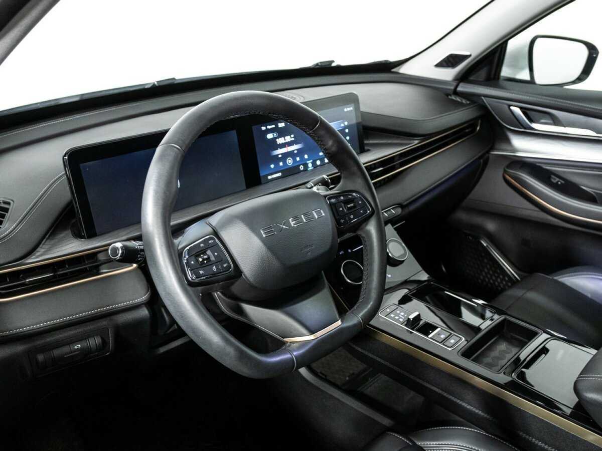 Купить EXEED LX, 2022, 26 893 км.. Фото: #10