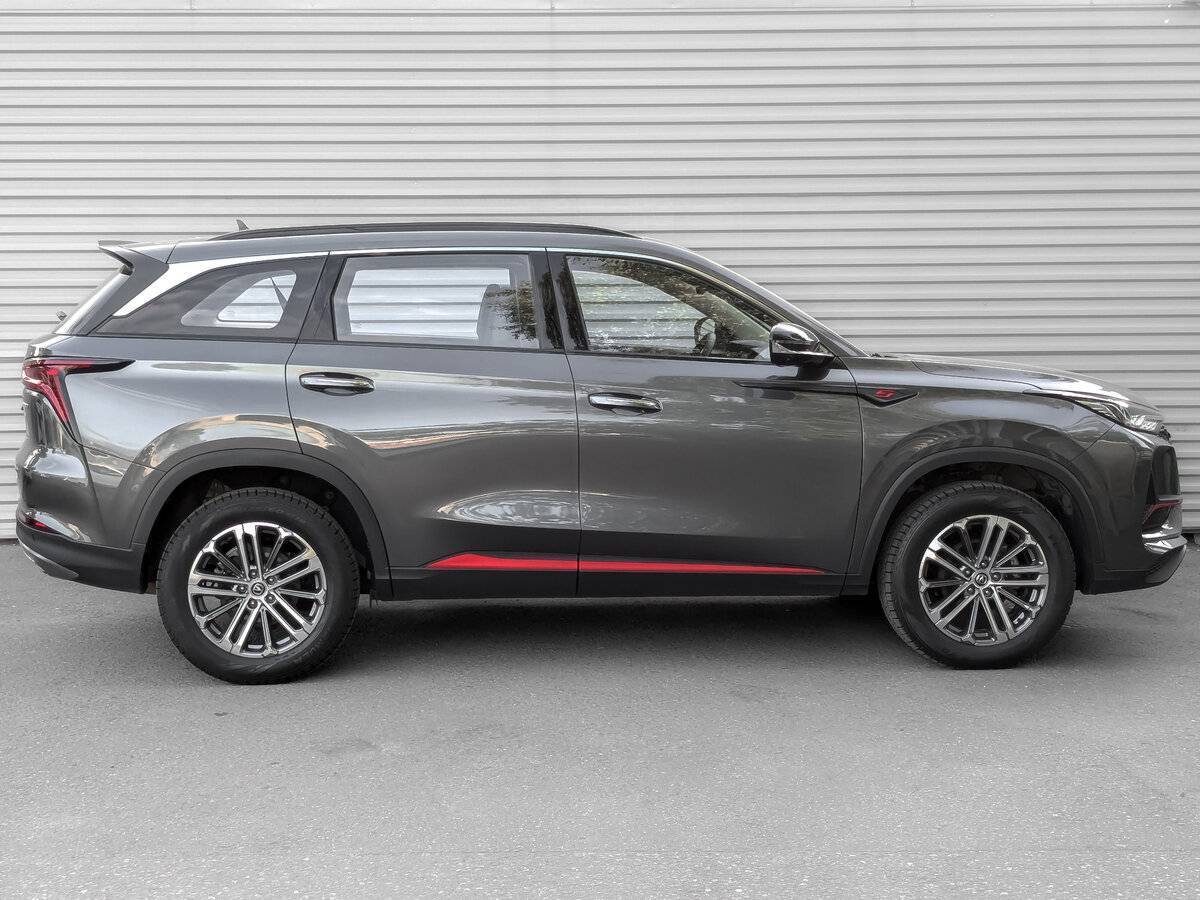 Купить Changan CS75 Plus, 2023, 13 282 км.. Фото: #3