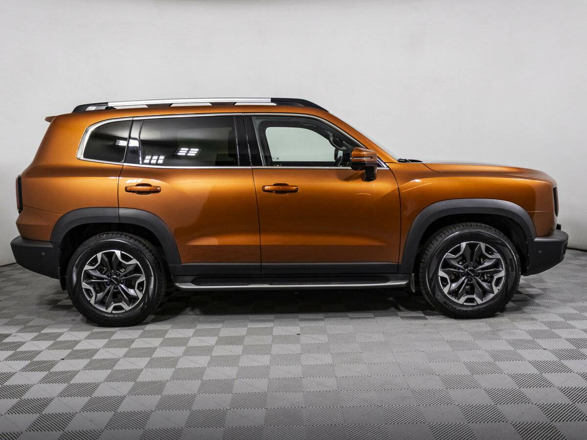 Купить Haval Dargo, 2023, 34 726 км.. Фото: #3