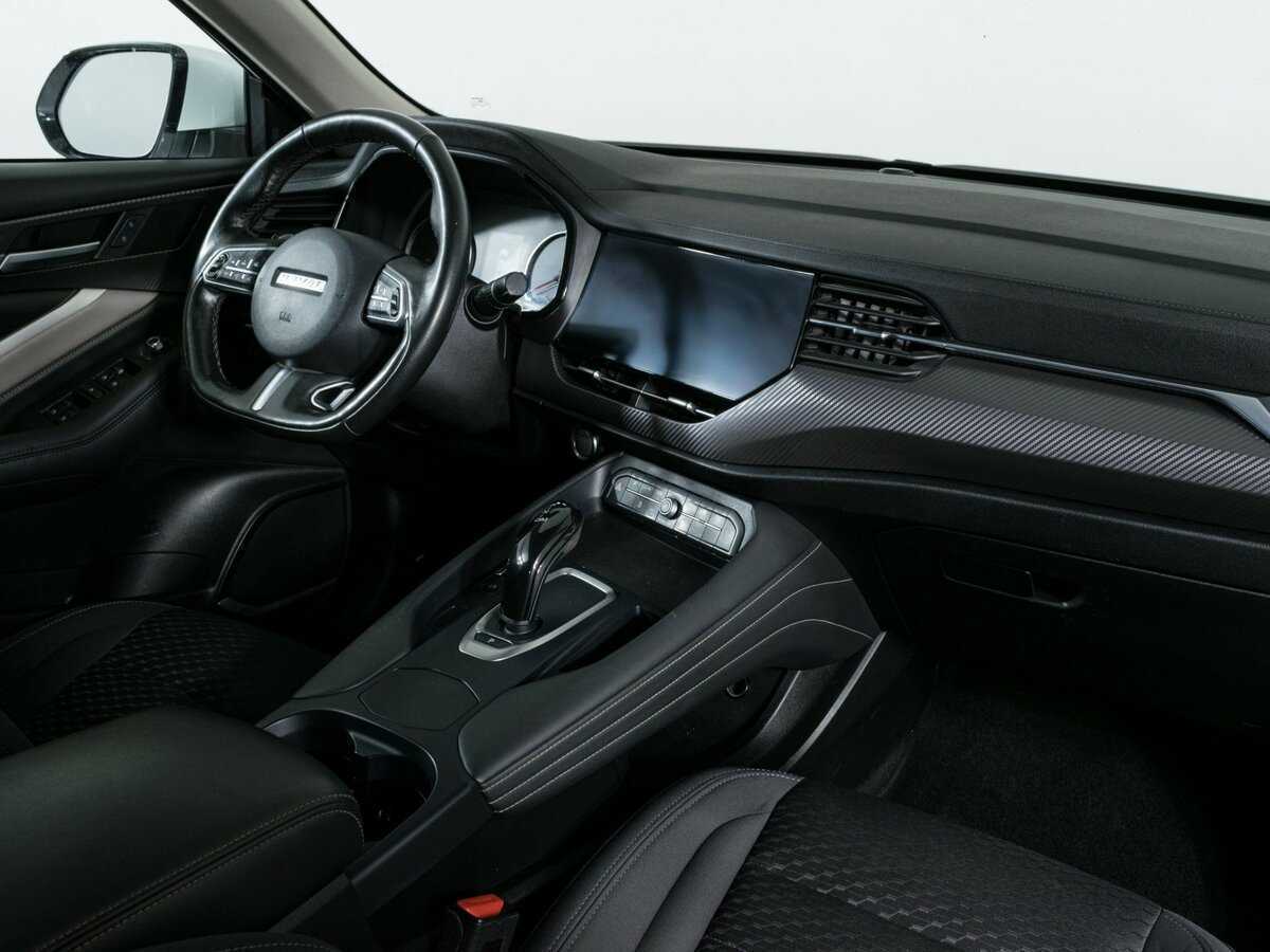 Купить Haval F7x, 2021, 109 001 км.. Фото: #7