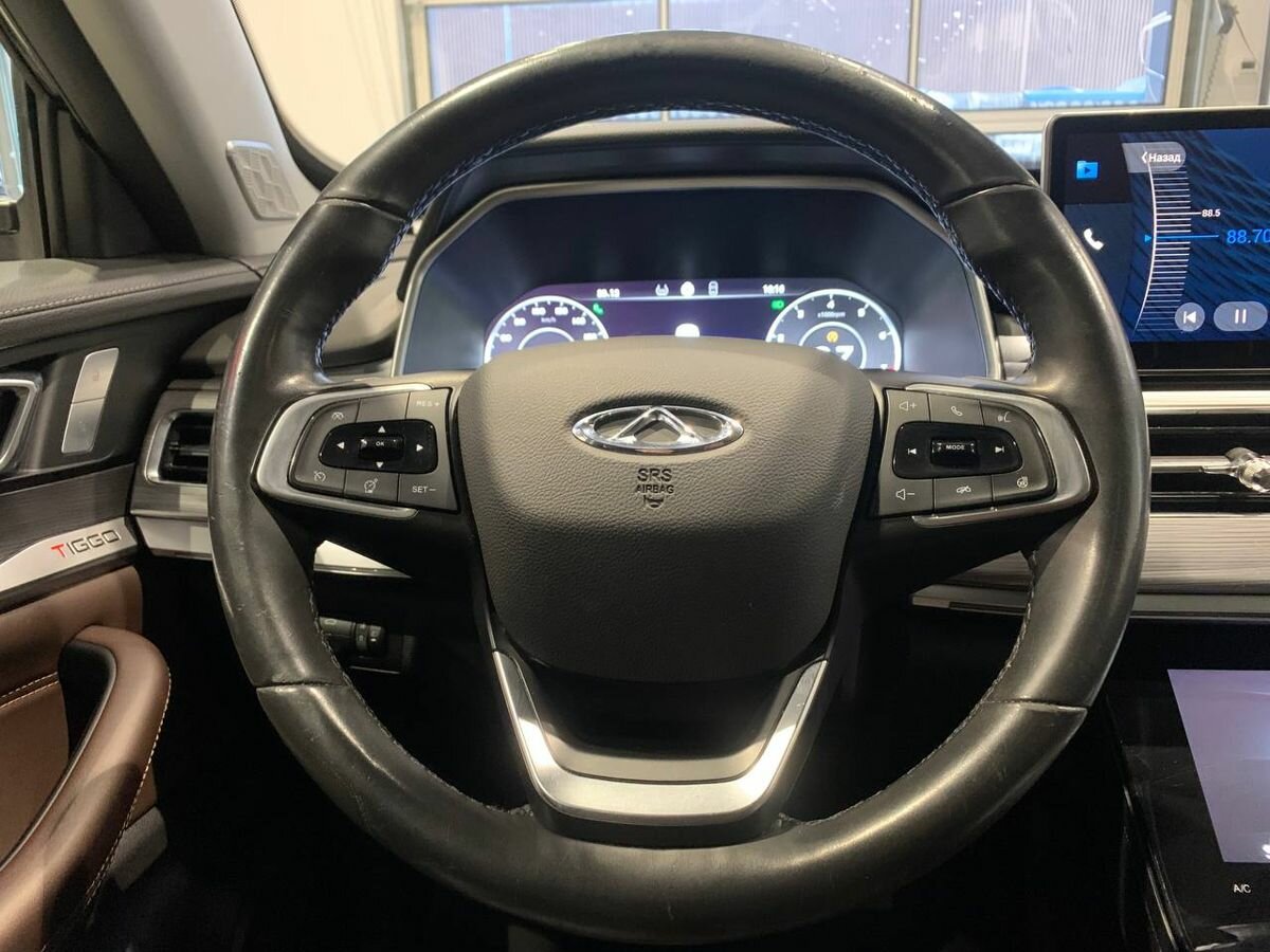 Купить Chery Tiggo 8 Pro, 2022, 79 729 км.. Фото: #10