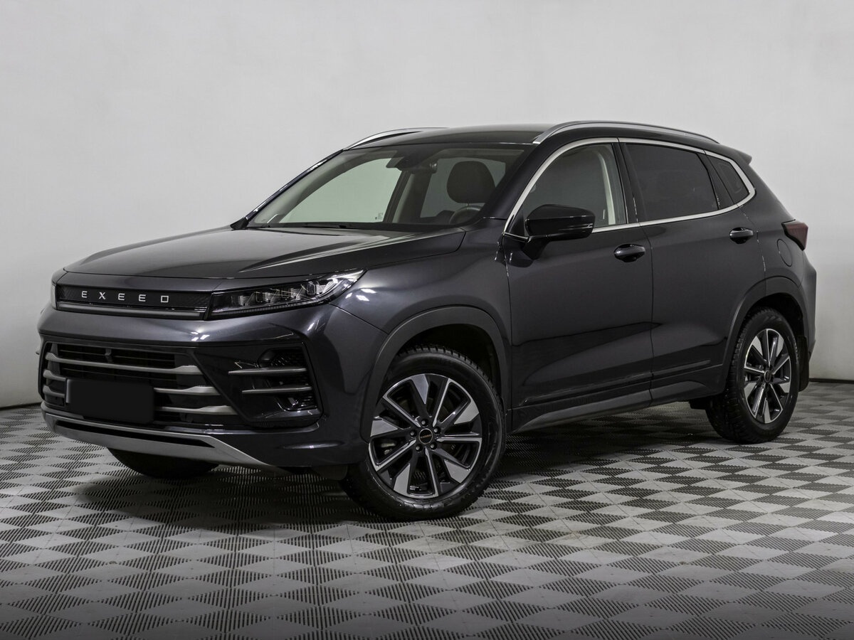 Купить EXEED LX, 2023, 31 749 км.. Посмотреть фото