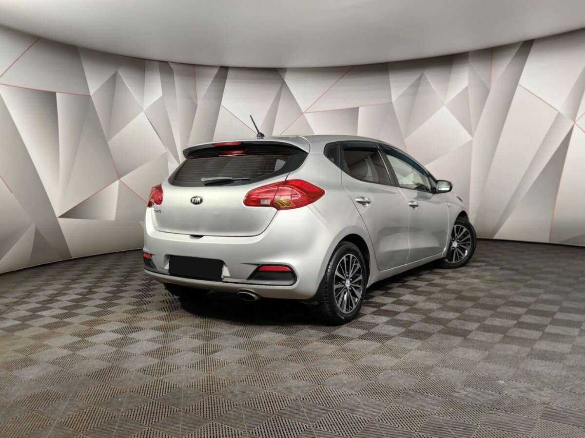 Купить Kia Ceed, 2013, 267 200 км.. Фото: #1