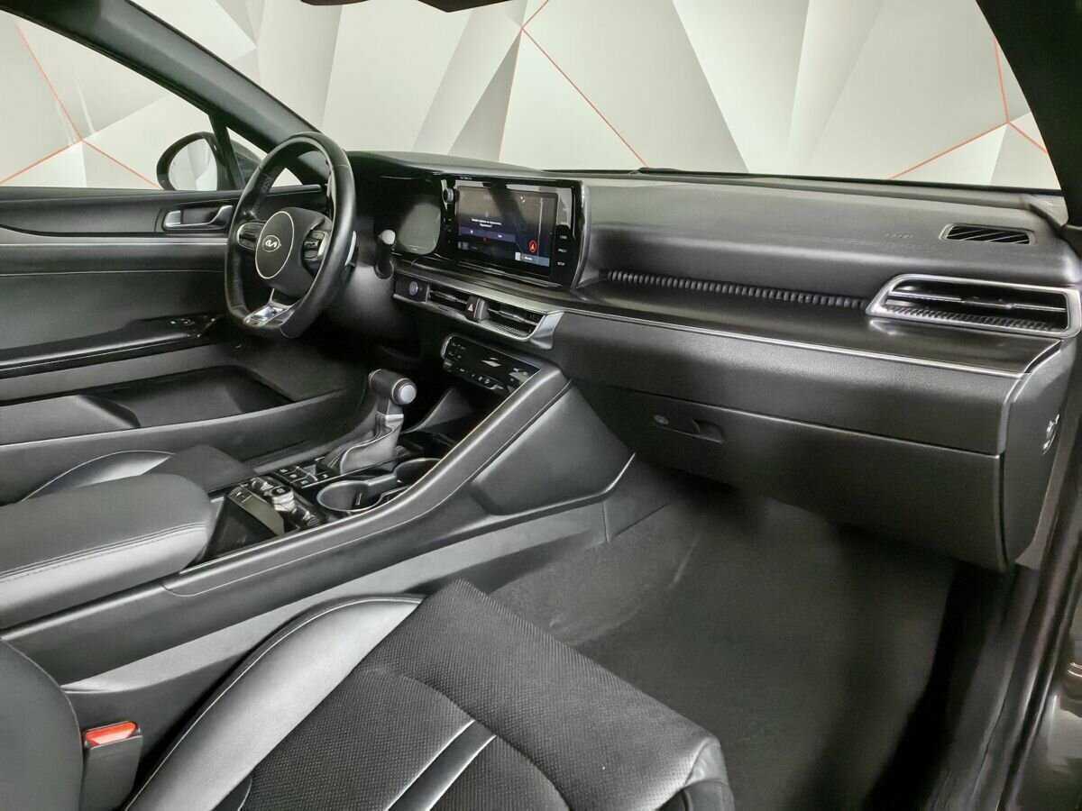 Купить Kia K5, 2020, 42 450 км.. Фото: #8