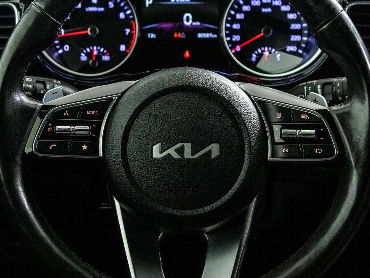 Купить Kia Ceed, 2022, 80 587 км.. Фото: #9