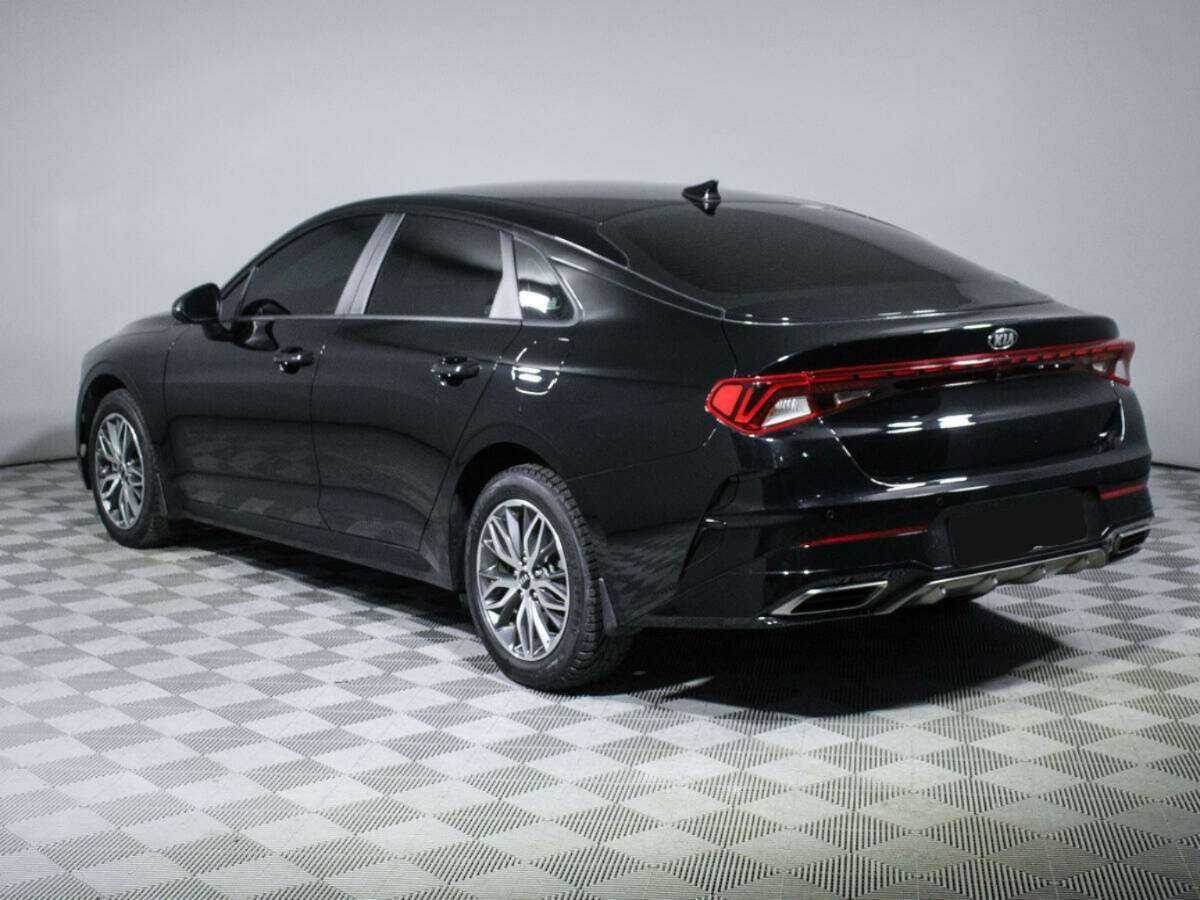 Купить Kia K5, 2021, 61 613 км.. Фото: #5