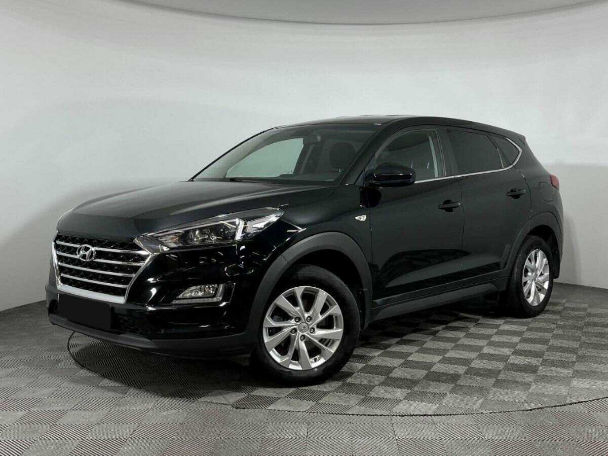 Купить Hyundai Tucson, 2020, 83 000 км.. Посмотреть фото
