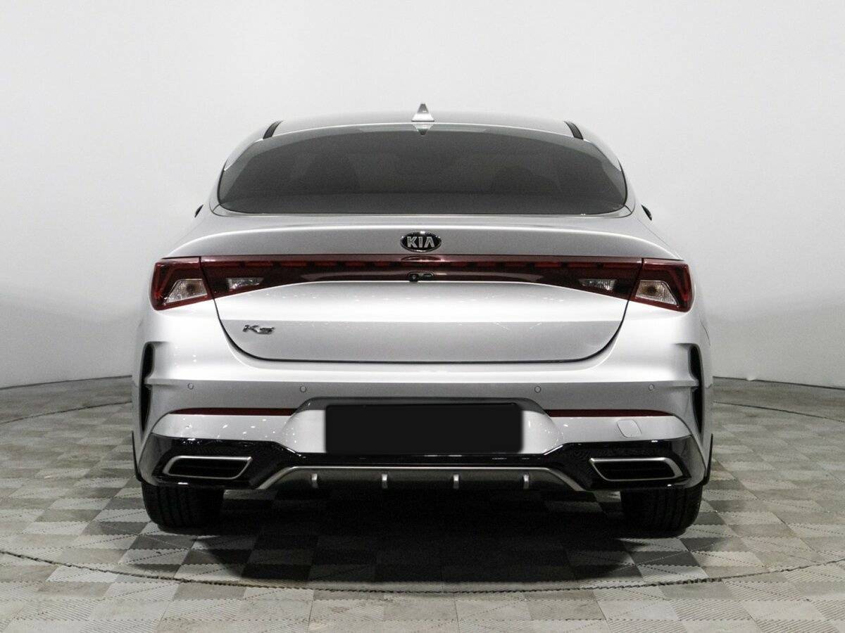 Купить Kia K5, 2020, 87 544 км.. Фото: #6