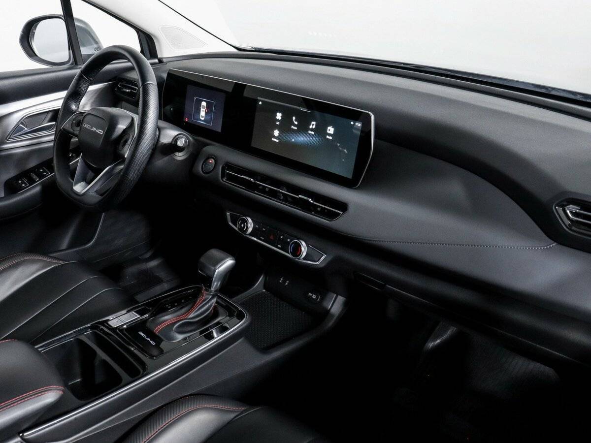 Купить BAIC U5 Plus, 2023, 32 089 км.. Фото: #7