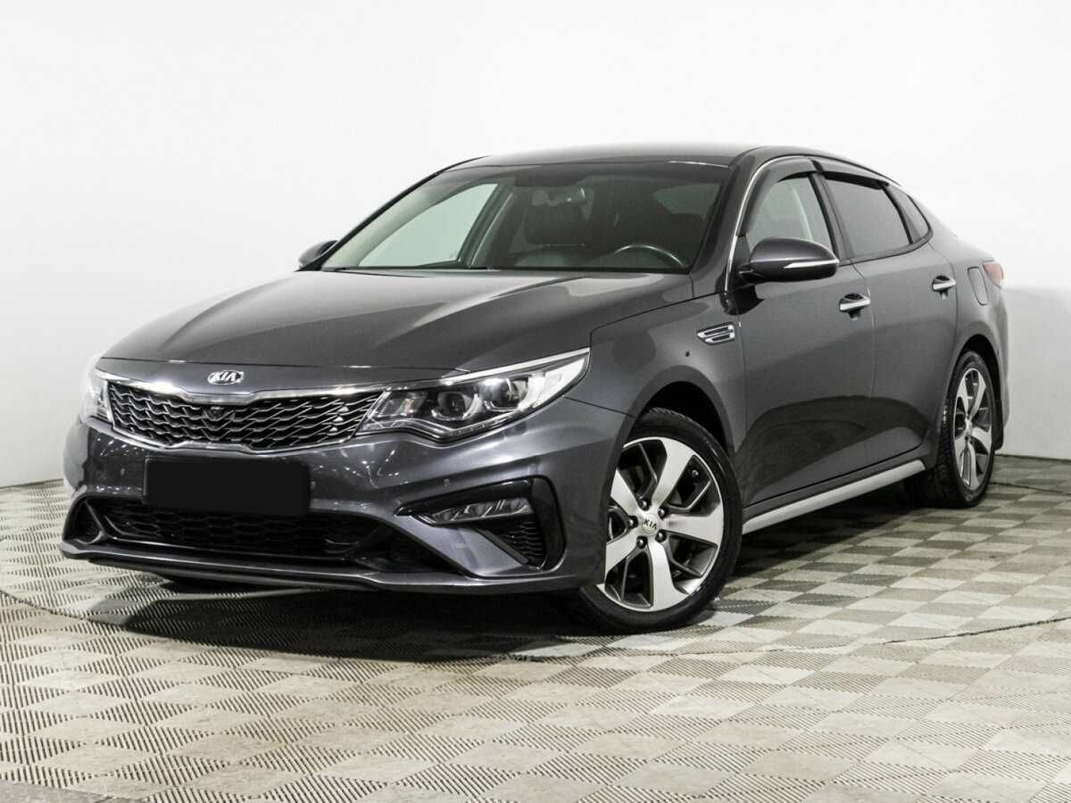 Купить Kia Optima, 2020, 77 253 км.. Посмотреть фото