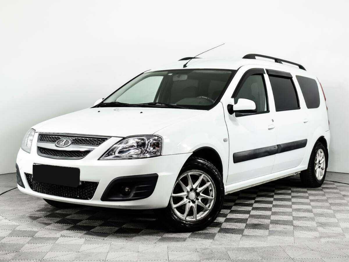 Купить Lada (ВАЗ) Largus, 2019, 75 700 км.. Посмотреть фото