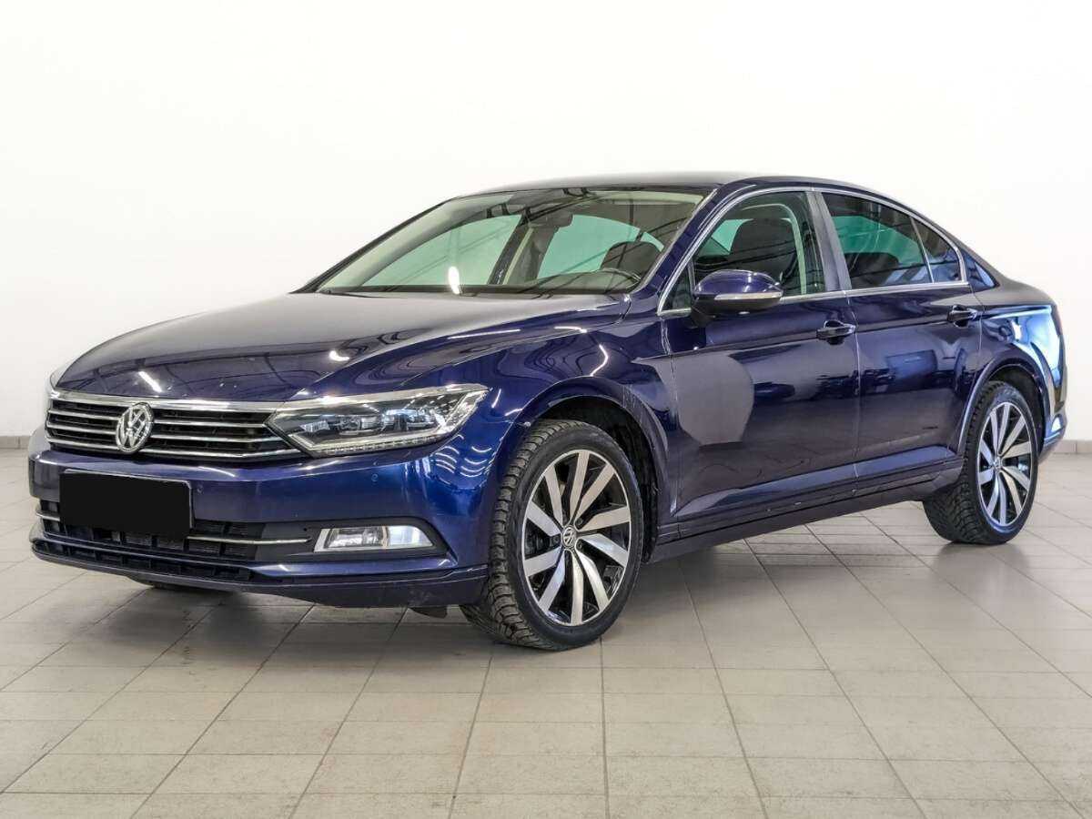 Купить Volkswagen Passat, 2019, 142 327 км.. Фото: #0