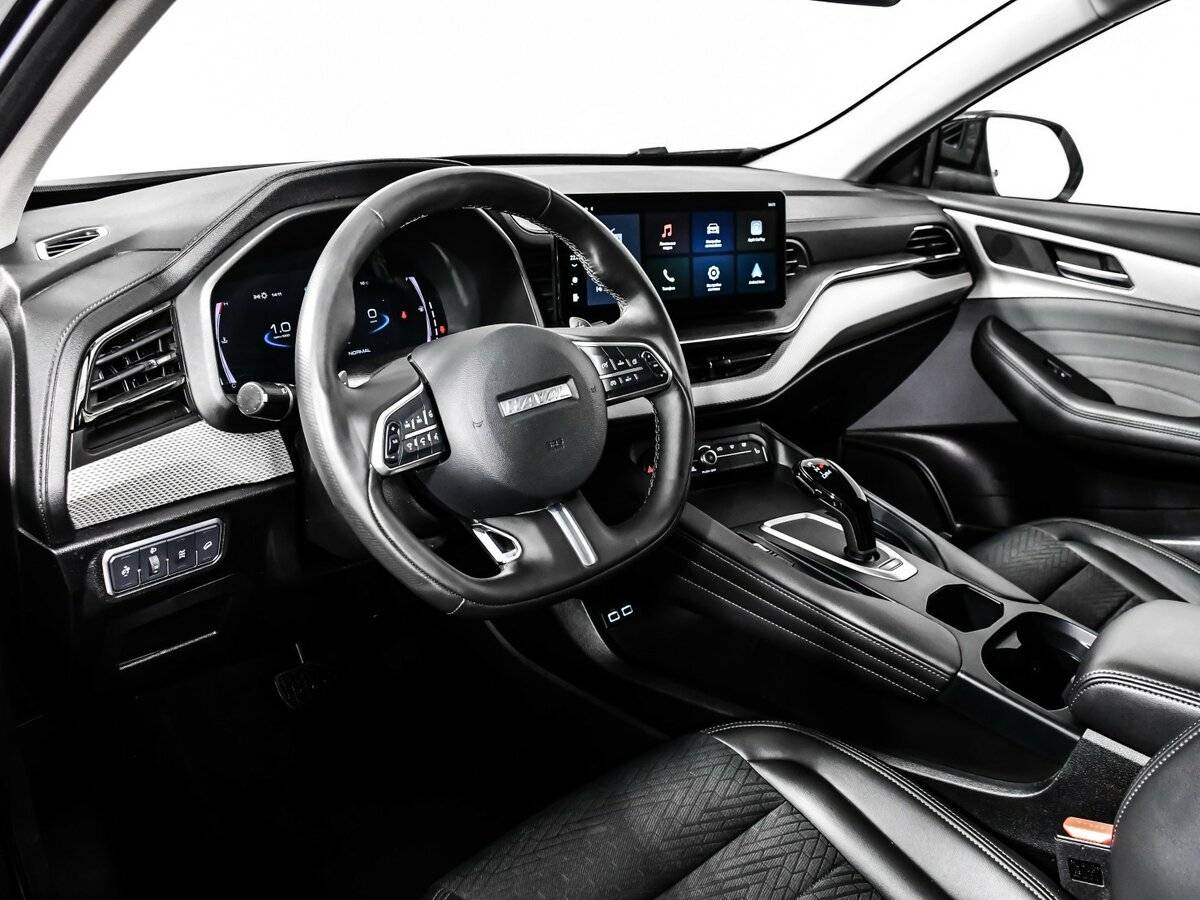Купить Haval F7, 2024, 22 400 км.. Фото: #11