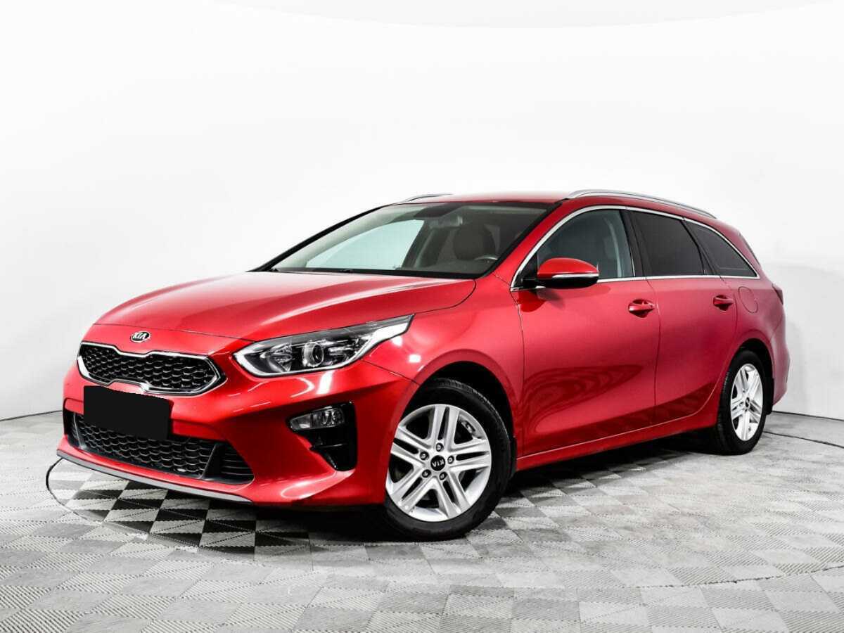 Купить Kia Ceed, 2019, 84 928 км.. Посмотреть фото