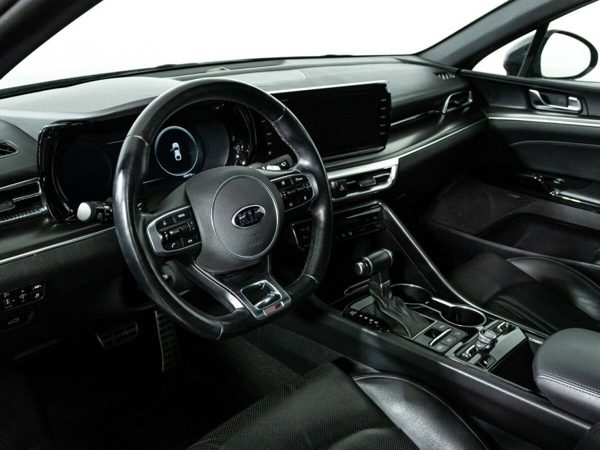 Купить Kia K5, 2021, 69 945 км.. Фото: #10