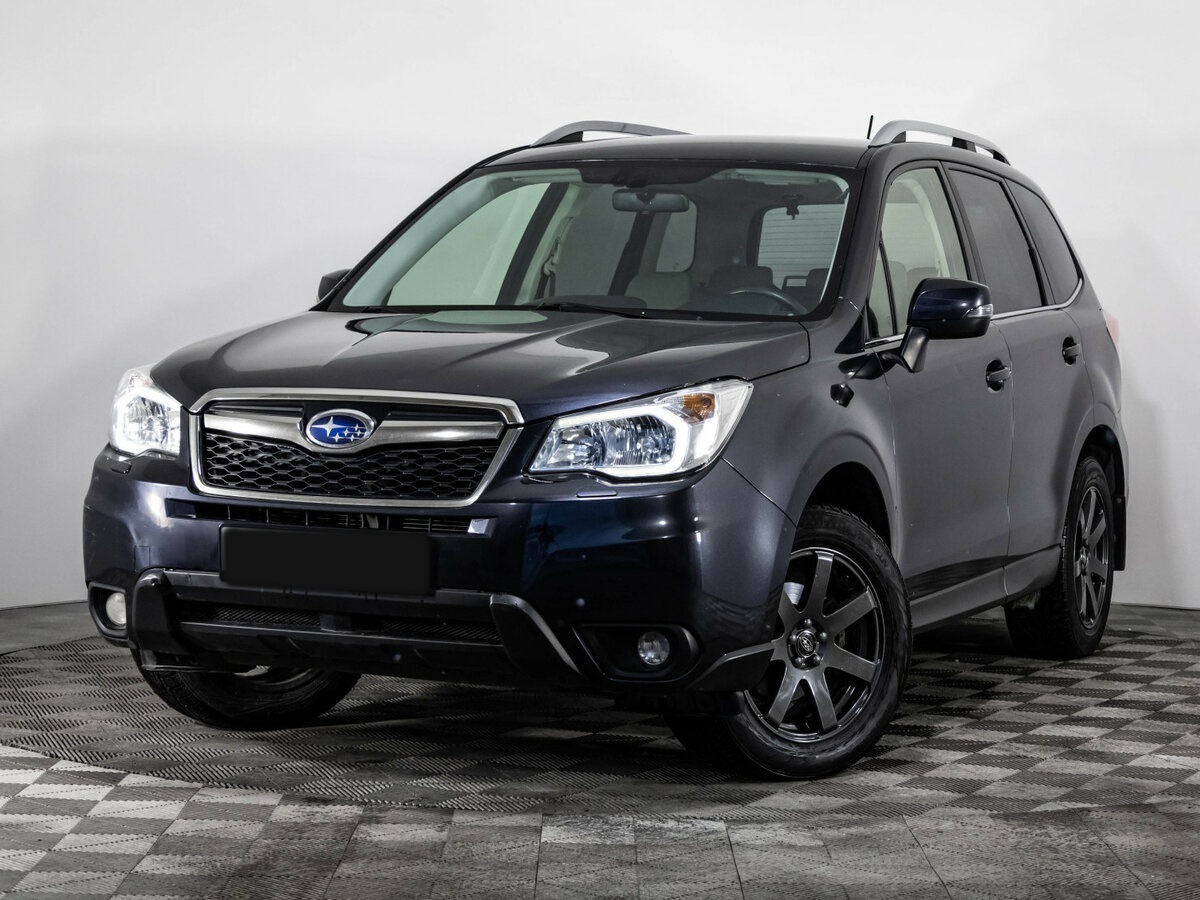 Купить Subaru Forester, 2013, 135 430 км.. Фото: #0