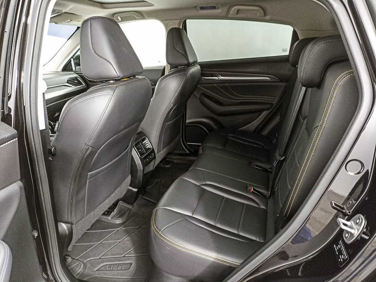 Купить Haval F7x, 2021, 39 953 км.. Фото: #7