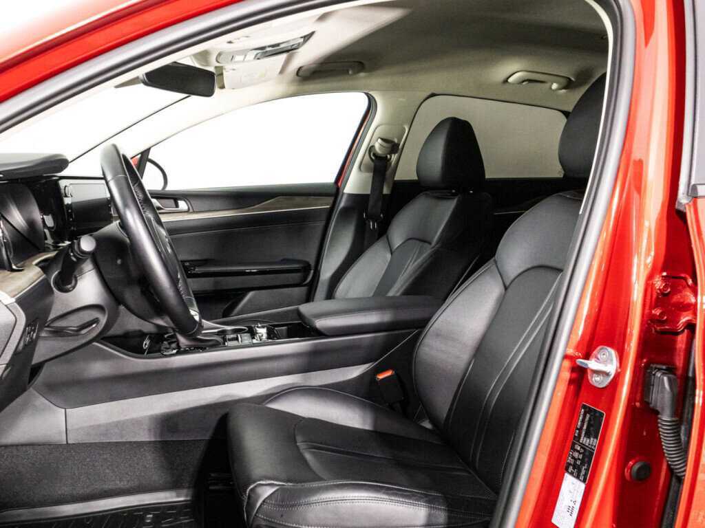 Купить Kia K5, 2022, 49 369 км.. Фото: #20