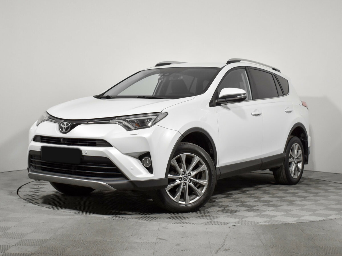 Купить Toyota RAV4, 2017, 89 478 км.. Посмотреть фото