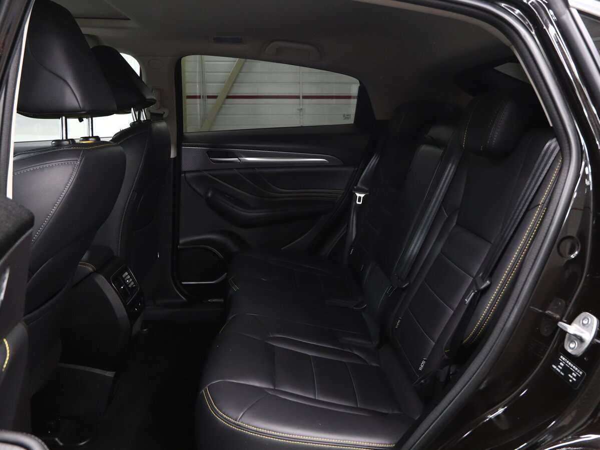 Купить Haval F7x, 2020, 76 000 км.. Фото: #9