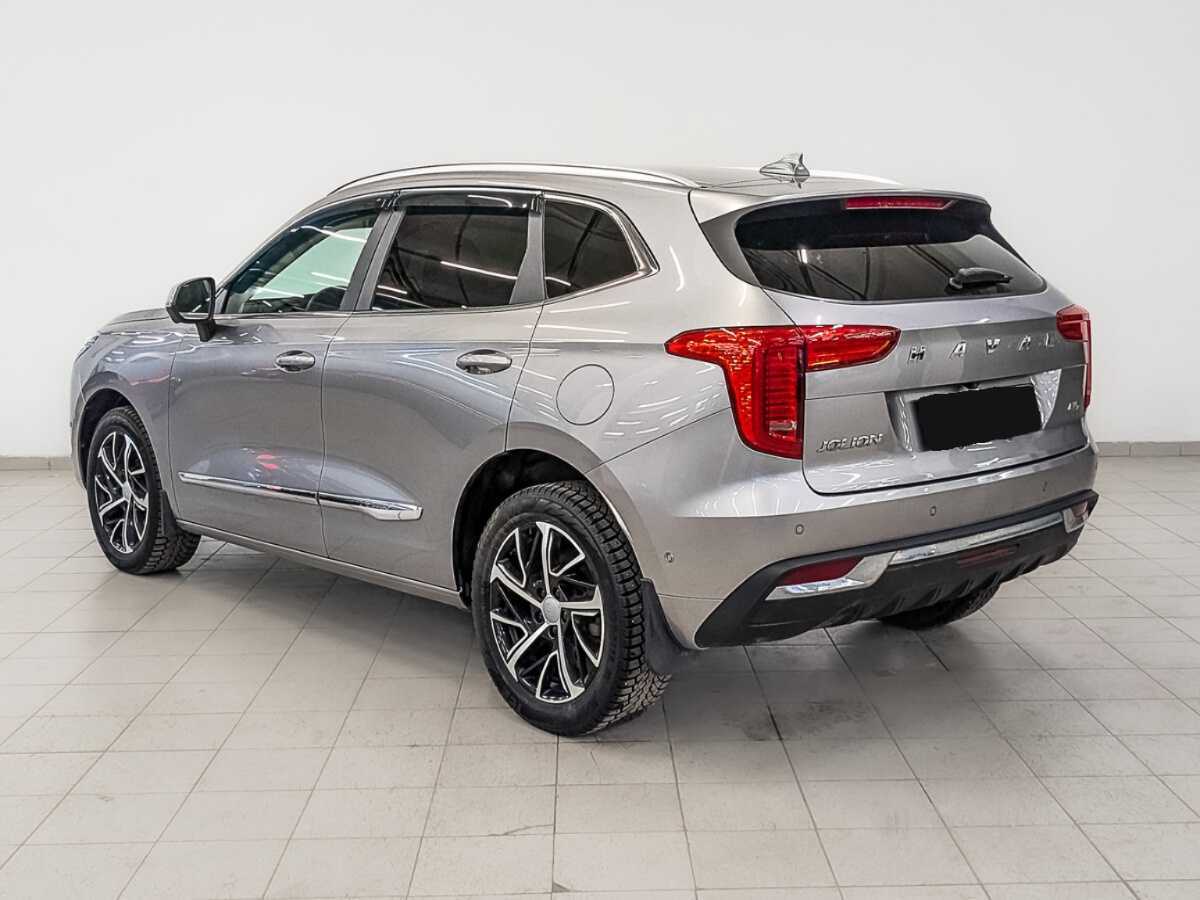 Купить Haval Jolion, 2021, 73 316 км.. Фото: #6