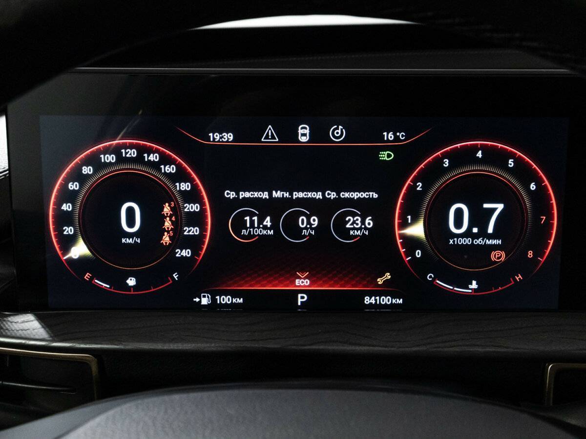 Купить EXEED LX, 2022, 83 902 км.. Фото: #11