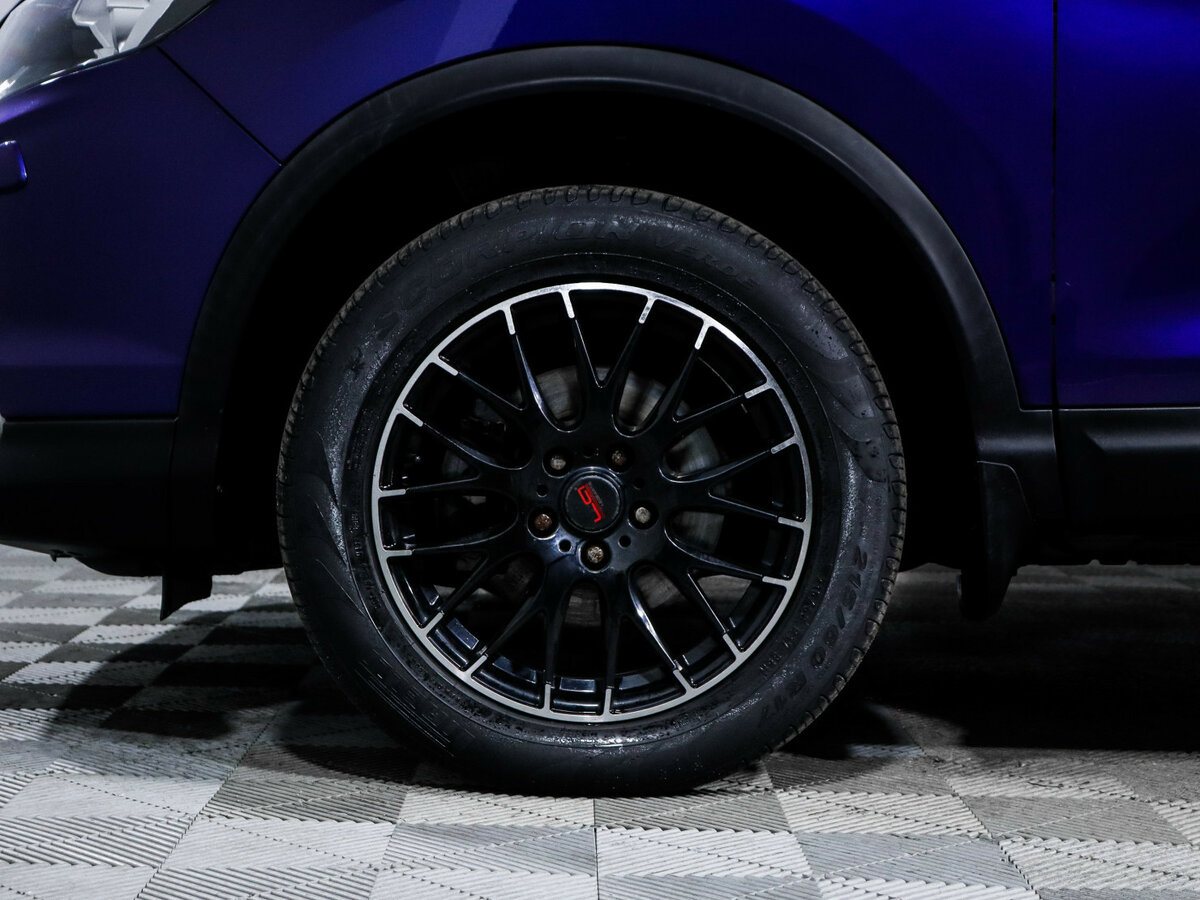 Купить Nissan Qashqai, 2018, 76 274 км.. Фото: #13
