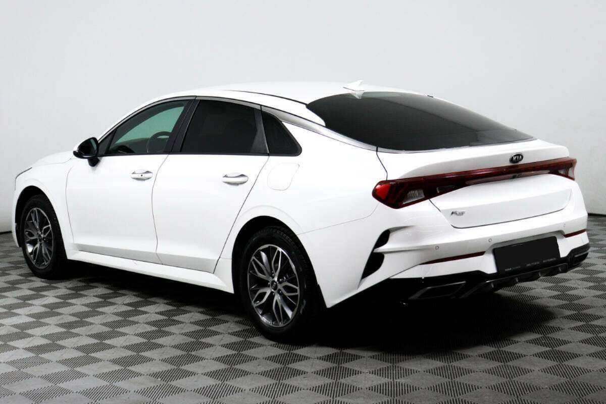 Купить Kia K5, 2021, 75 000 км.. Фото: #6