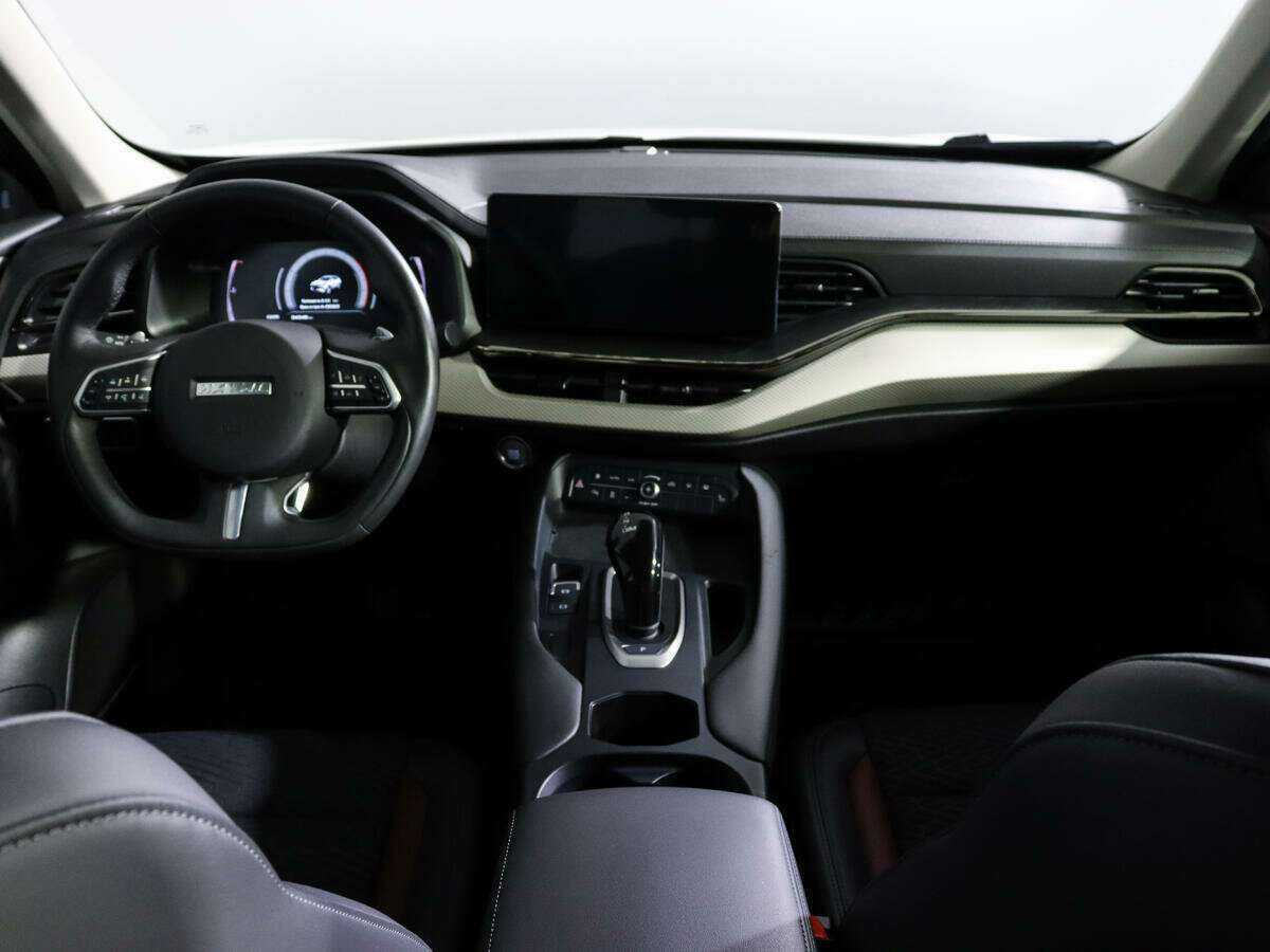 Купить Haval F7, 2022, 34 344 км.. Фото: #9